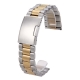 Stainless Steel Bracelet Band ECO Dual 20mm
