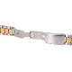 Bracelet Montres Acier Inox ECO Dual 20mm
