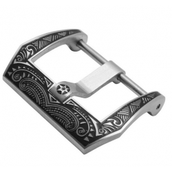 Stainless Steel buckle West