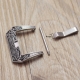 Stainless Steel buckle West 2