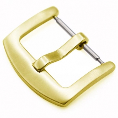 Stainless Steel buckle Eco Gold Plated