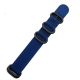 Bracelet montre Nylon Style Nato 20mm Couleurs au Choix PVD
