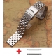 Bracelet Montres Acier Inox Wadoo 22mm