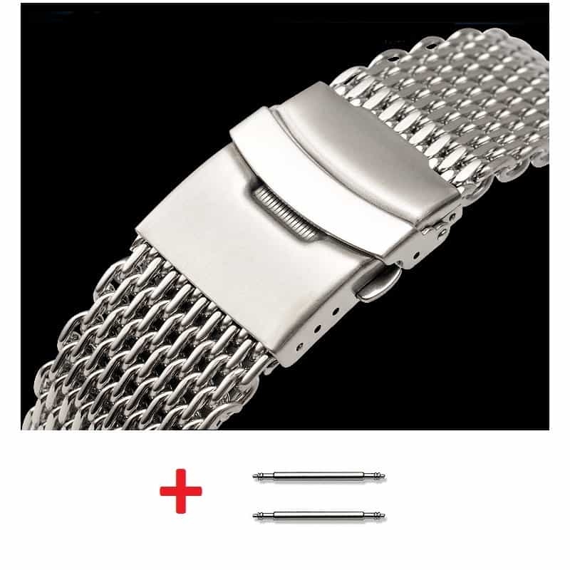 REFINED STEEL MESH WATCH STRAP BRACELET FOR CITIZEN watch 18MM 20MM 22mm |  eBay