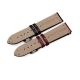 Leather Strap 100% Genuine Cow 20mm 22mm 24mm