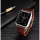 Bracelet Apple Watch Perfectis cuir 100% véritable 38mm Chocolat
