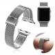 Apple Watch Mesh Stainless Steel Band 38mm Silver