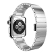 Bracelet Apple Watch Acier Inox 42mm iLuxe