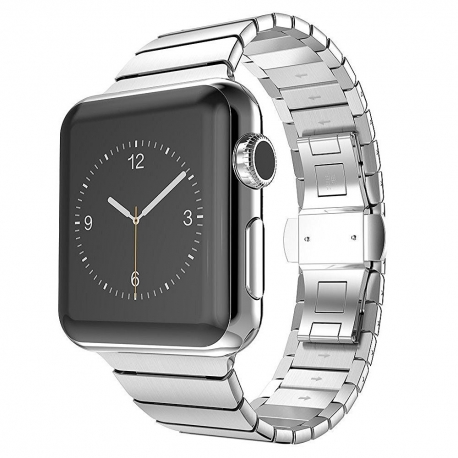 Apple Watch Stainless Steel Band 42mm iLuxe
