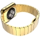 Bracelet Apple Watch Acier Inox 42mm iLuxe Doré
