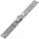 Dino Slim Mesh 18mm Stainless Steel Bracelet adjustable