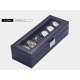 High Quailty Watch Box 6 Slots Carbon Fiber Zweiler