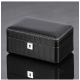 High Quailty Watch Box 6 Slots Carbon Fiber Zweiler