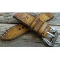 Vintage Handcrafted Leather Straps